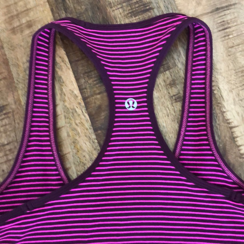 Lululemon Racerback Tank - Picture 5 of 5